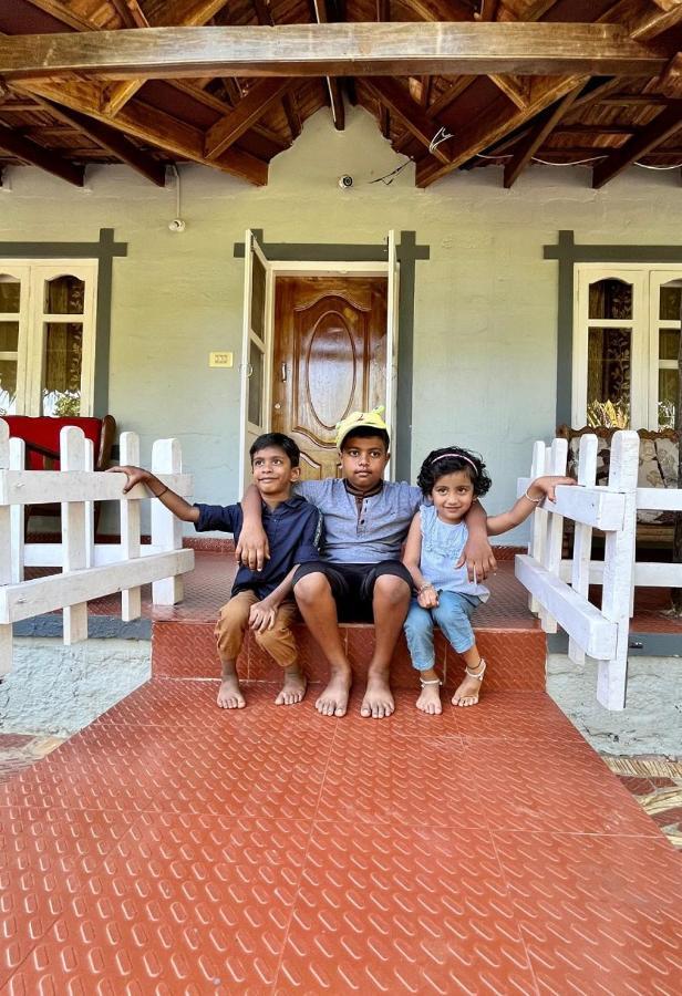 Hiddenvalley Stays - Nethra Madikeri Ngoại thất bức ảnh