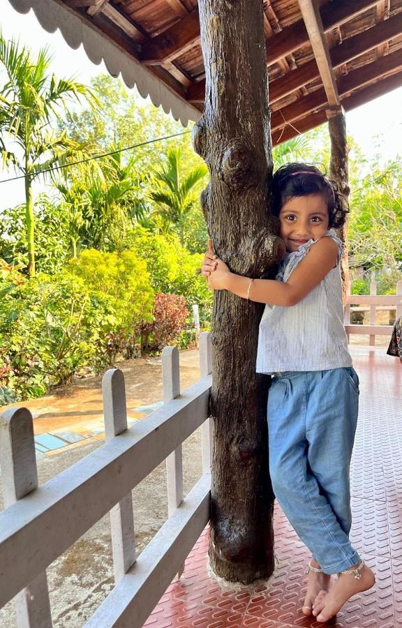 Hiddenvalley Stays - Nethra Madikeri Ngoại thất bức ảnh